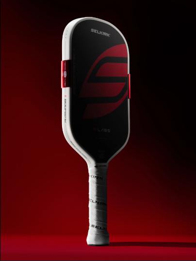 SLK Same Model Direct Sale Boomstik 5Th Generation Pickleball Racket With Embedded Metal Weight And Heat Pressed Integrated Design WKERSIY