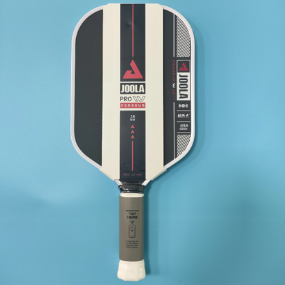 JOOLA Ben Johns Perseus Pro IV 16mm Pickleball Paddle - Lightweight Control Paddle with Protective Cover